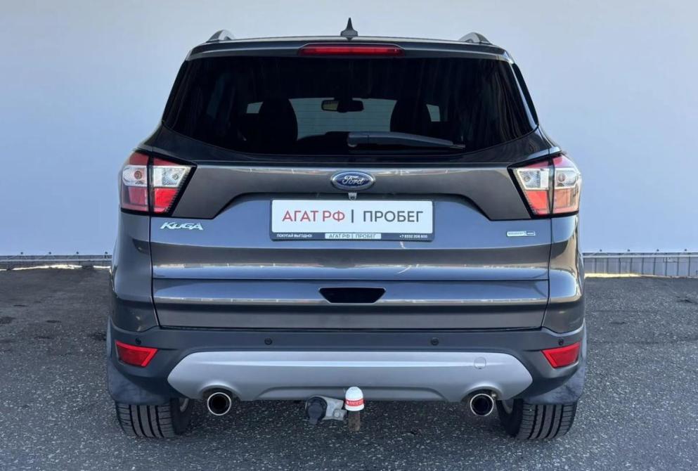 Ford Kuga II Рестайлинг Киров  - изображение 6