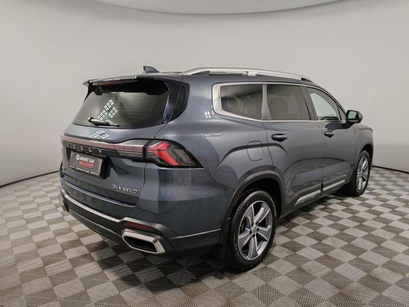 Geely Okavango I Рестайлинг с пробегом 2024 года, цена 2 799 000 рублей, 33375 км, внедорожник, Автокод Объявления