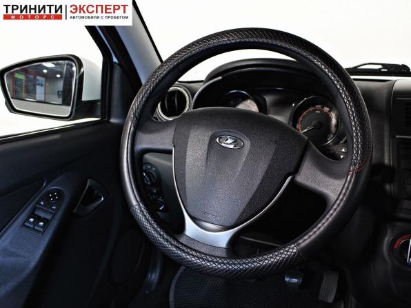 Lada (ВАЗ) Granta I Рестайлинг с пробегом 2024 года, цена 937 000 рублей, 27171 км, лифтбек, Автокод Объявления