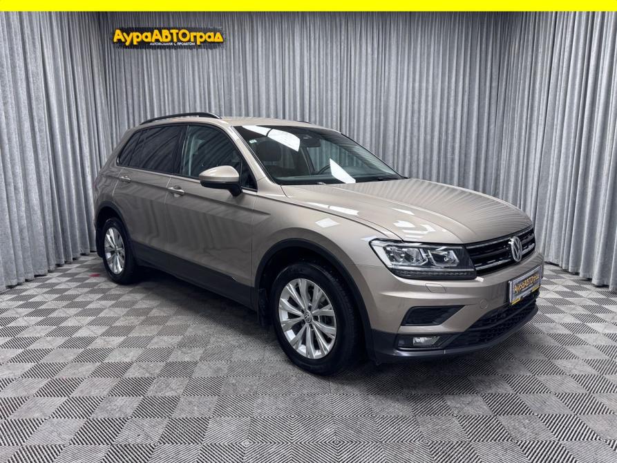 Volkswagen Tiguan II Стерлитамак  - изображение 1