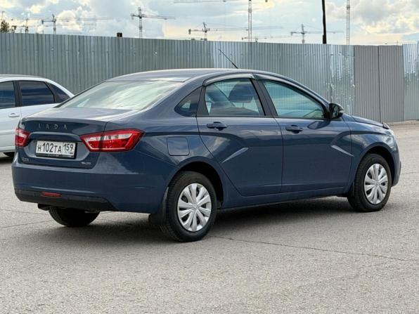 Lada (ВАЗ) Vesta I с пробегом 2019 года, цена 820 000 рублей, 126820 км, седан, Автокод Объявления