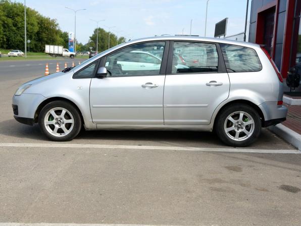 Ford C-MAX I с пробегом 2006 года, цена 369 000 рублей, 310000 км, компактвэн, Автокод Объявления