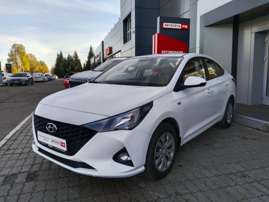 Hyundai Solaris II Рестайлинг Набережные Челны  - изображение 3