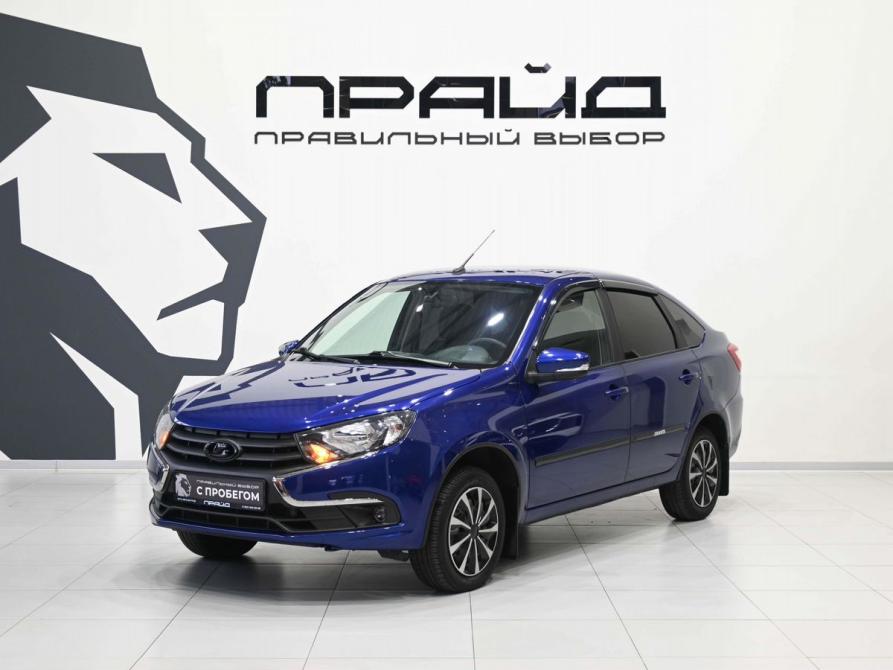 Lada (ВАЗ) Granta I Рестайлинг Ростов-на-Дону  - изображение 1