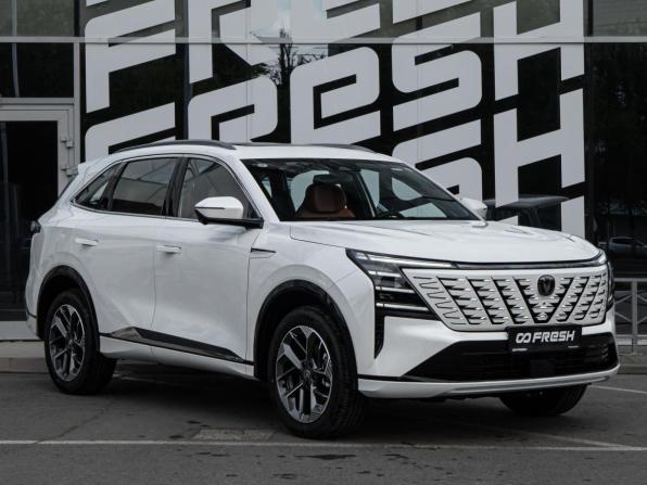 Changan CS75 Plus IV с пробегом 2026 года, цена 3 330 000 рублей, 60 км, внедорожник, Автокод Объявления