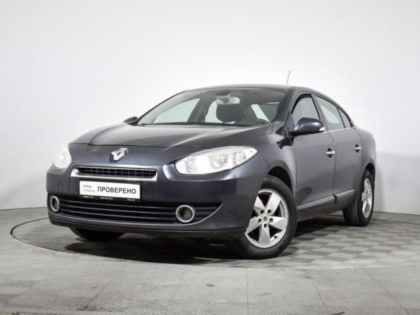 Renault Fluence I с пробегом 2010 года, цена 563 000 рублей, 194649 км, седан, Автокод Объявления
