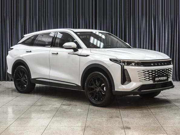 Exeed RX с пробегом 2023 года, цена 3 449 000 рублей, 136 км, внедорожник, Автокод Объявления