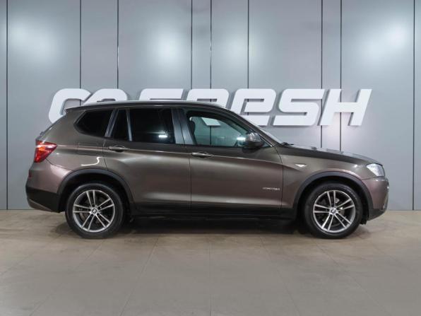 BMW X3 II (F25) с пробегом 2011 года, цена 1 799 000 рублей, 153025 км, внедорожник, Автокод Объявления