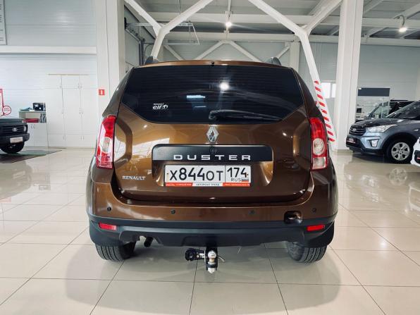 Renault Duster I с пробегом 2013 года, цена 850 000 рублей, 106957 км, внедорожник, Автокод Объявления
