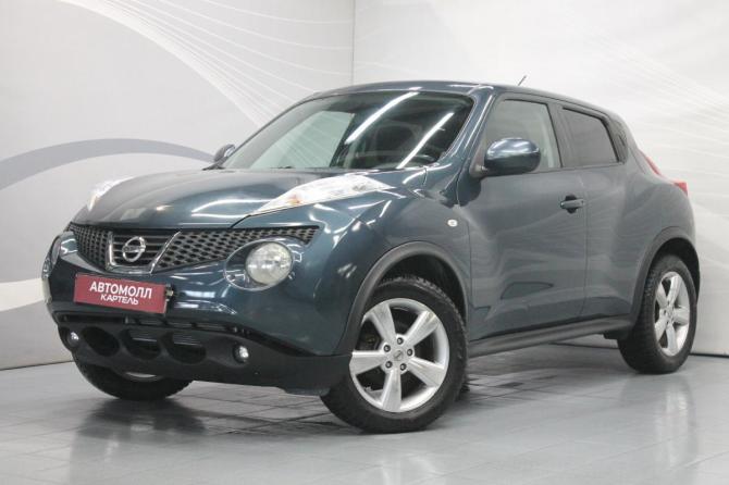 Nissan Juke I с пробегом 2011 года, цена 890 000 рублей, 140000 км, внедорожник, Автокод Объявления