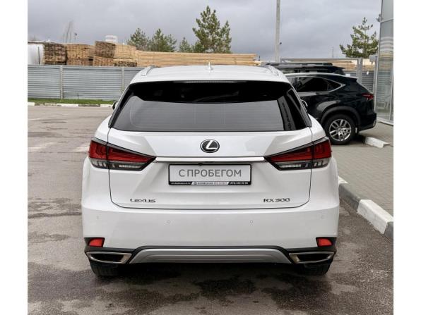 Lexus RX IV Рестайлинг с пробегом 2021 года, цена 5 475 000 рублей, 54860 км, внедорожник, Автокод Объявления