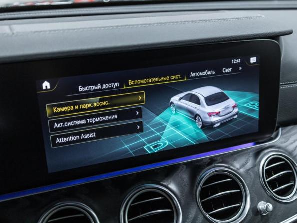 Mercedes-Benz E-Класс V (W213 S213 C238) Рестайлинг с пробегом 2021 года, цена 4 155 000 рублей, 85039 км, седан, Автокод Объявления