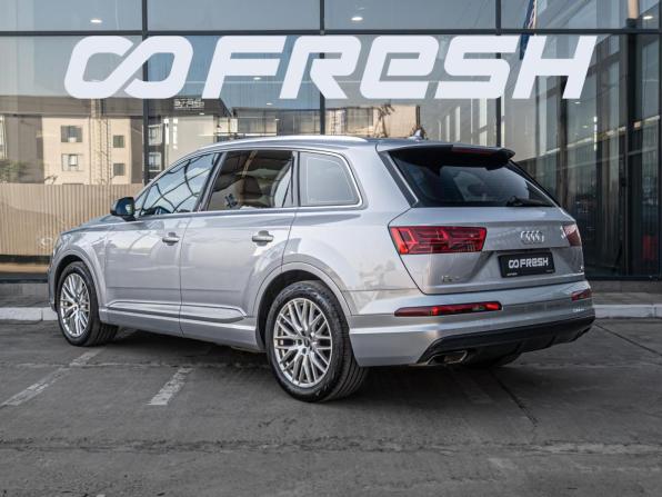 Audi Q7 II (4M) с пробегом 2015 года, цена 3 950 000 рублей, 198445 км, внедорожник, Автокод Объявления