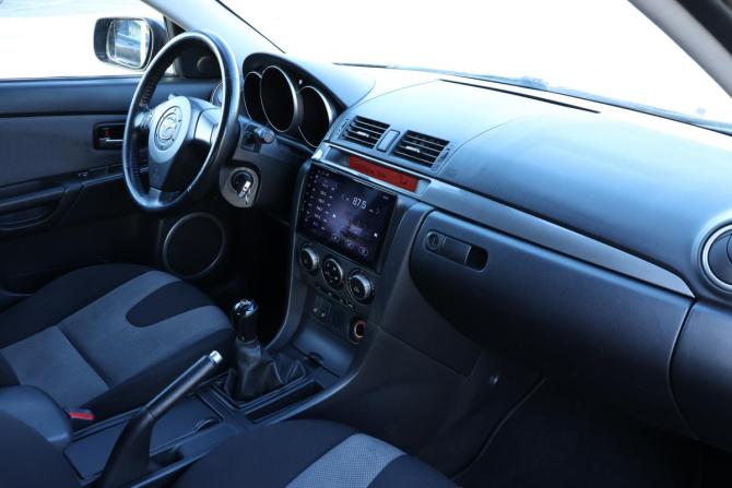 Mazda 3 I (BK) Рестайлинг с пробегом 2006 года, цена 528 000 рублей, 308600 км, хэтчбек, Автокод Объявления
