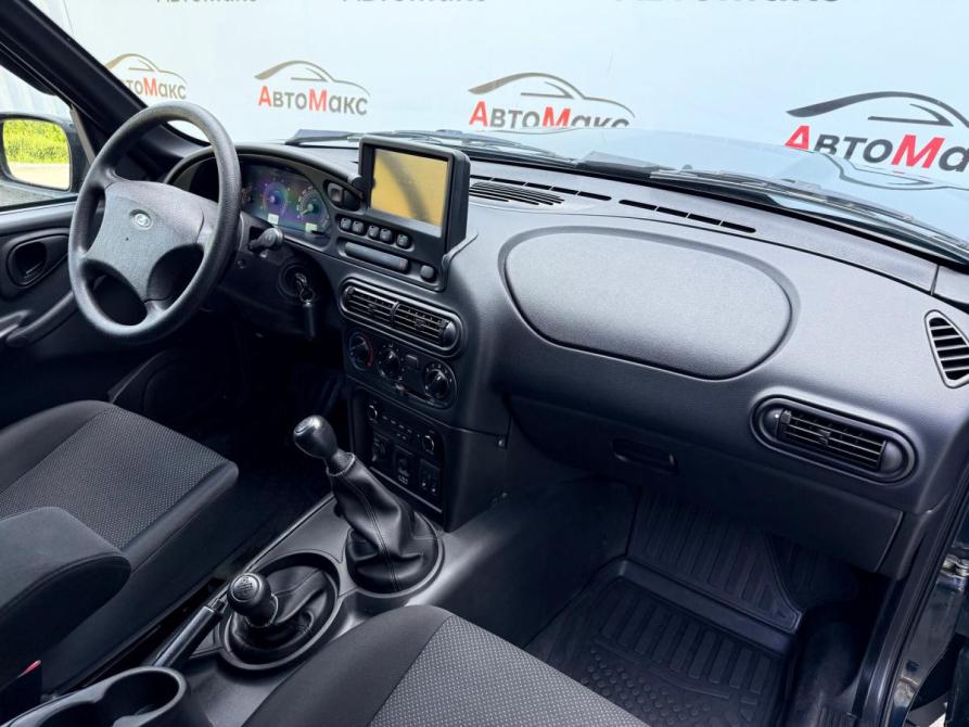 Lada (ВАЗ) Niva Travel I Тюмень  - изображение 6
