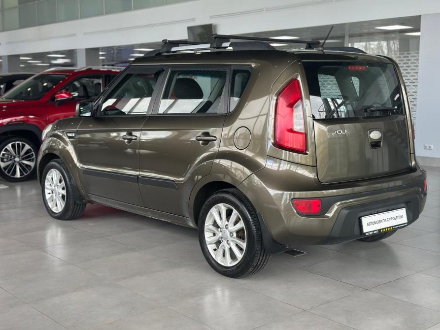 Kia Soul I Рестайлинг Новосибирск  - изображение 10