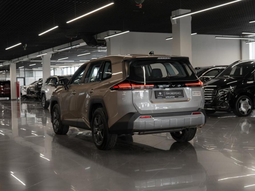 Toyota RAV4 VI (XA60) Москва  - изображение 4