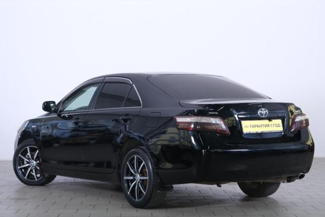 Toyota Camry VI (XV40) с пробегом 2006 года, цена 1 049 000 рублей, 207000 км, седан, Автокод Объявления