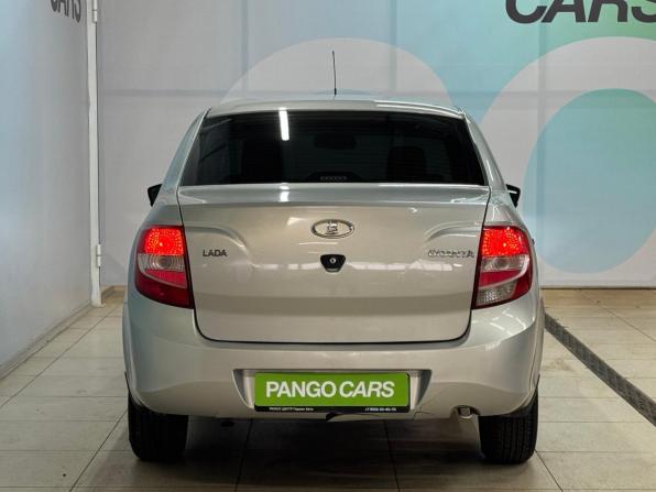 Lada (ВАЗ) Granta I с пробегом 2016 года, цена 469 000 рублей, 107658 км, седан, Автокод Объявления