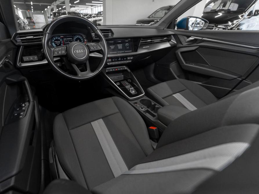 Audi A3 IV (8Y) Москва  - изображение 7