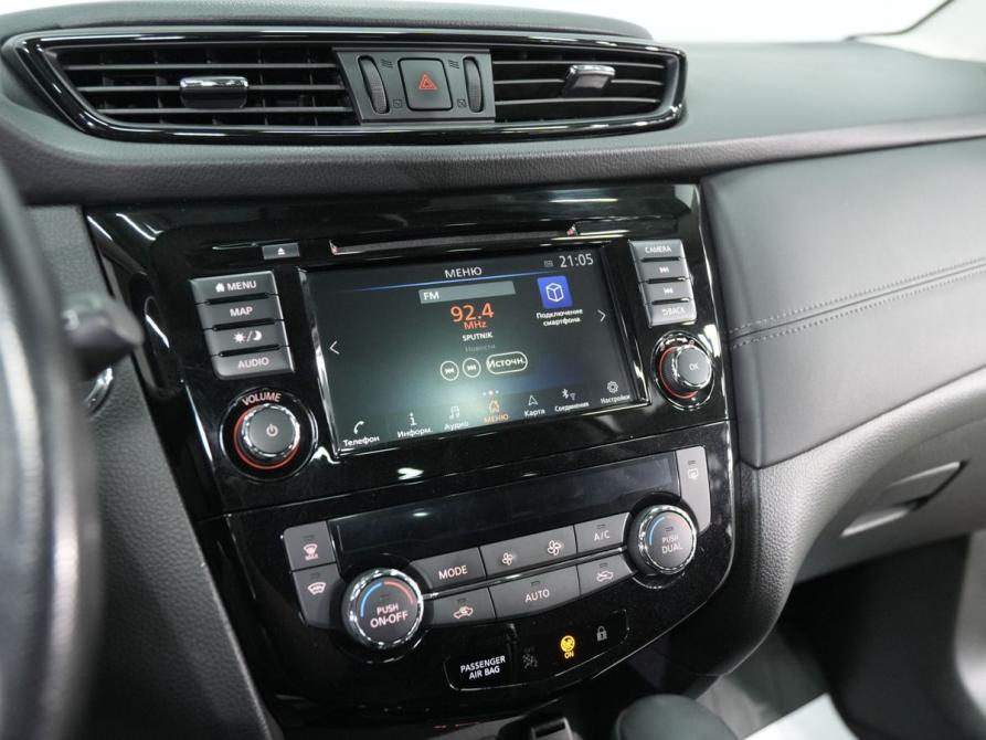 Nissan Qashqai II Рестайлинг Новосибирск  - изображение 31
