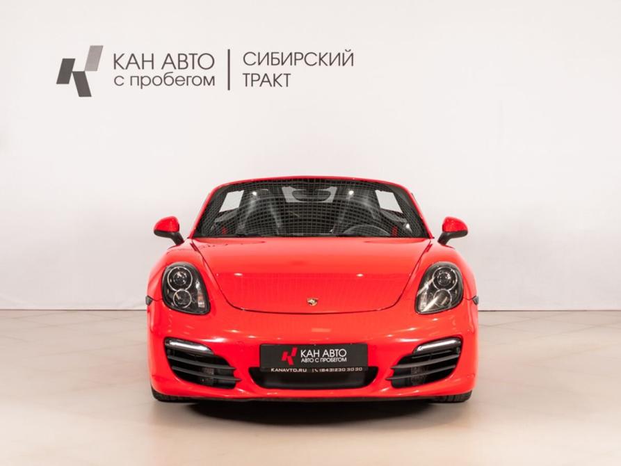 Porsche Boxster III (981) Казань  - изображение 3