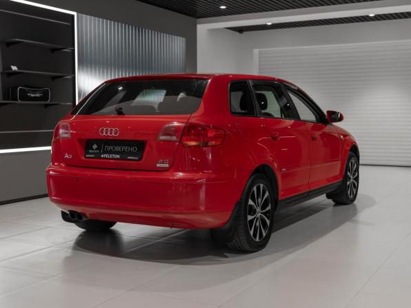 Audi A3 II (8P) Рестайлинг 1 с пробегом 2007 года, цена 670 000 рублей, 268007 км, хэтчбек, Автокод Объявления