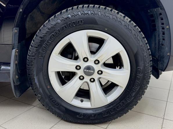 Haval H9 I Рестайлинг с пробегом 2021 года, цена 2 910 000 рублей, 80612 км, внедорожник, Автокод Объявления
