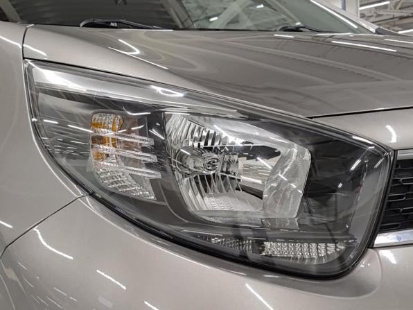 Kia Picanto III с пробегом 2017 года, цена 1 370 000 рублей, 33707 км, хэтчбек, Автокод Объявления