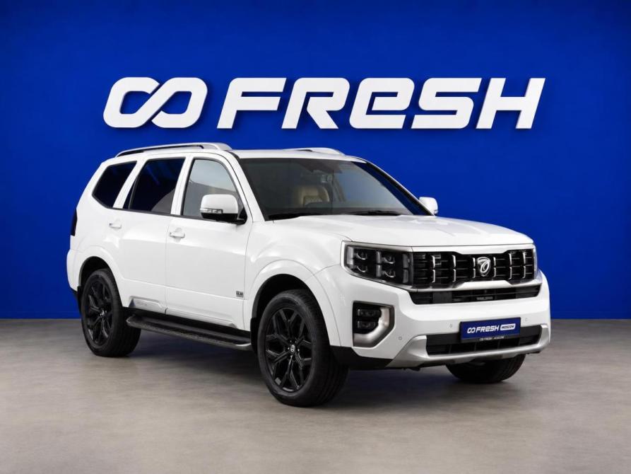 Kia Mohave I Рестайлинг 2 Москва  - изображение 1