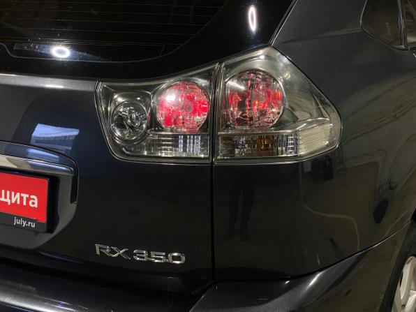 Lexus RX II Рестайлинг с пробегом 2007 года, цена 1 400 000 рублей, 247006 км, внедорожник, Автокод Объявления
