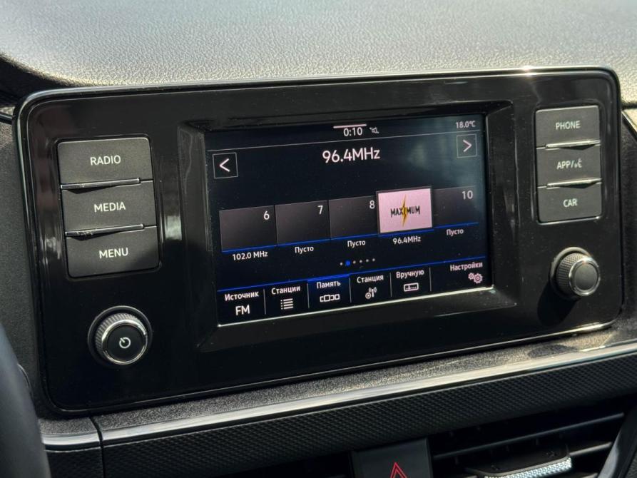 Volkswagen Polo VI Кропоткин  - изображение 20