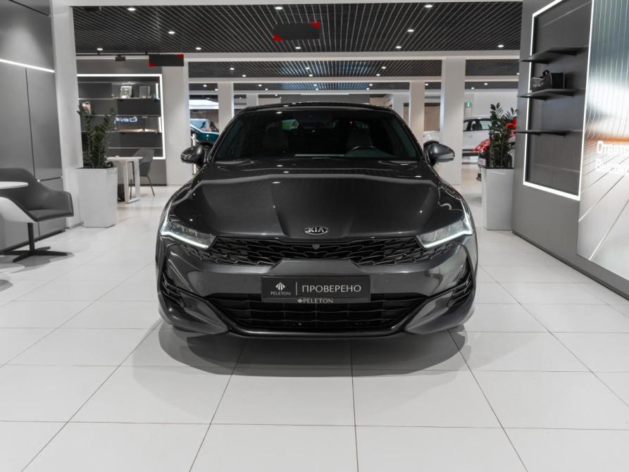 Kia K5 III Москва  - изображение 3