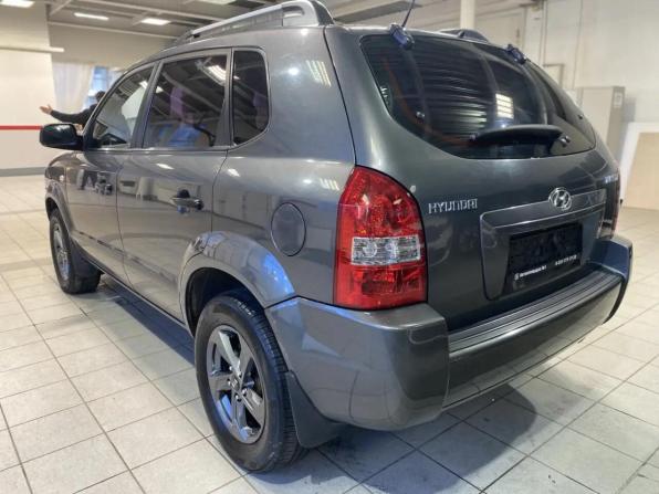 Hyundai Tucson I с пробегом 2008 года, цена 999 000 рублей, 66177 км, внедорожник, Автокод Объявления
