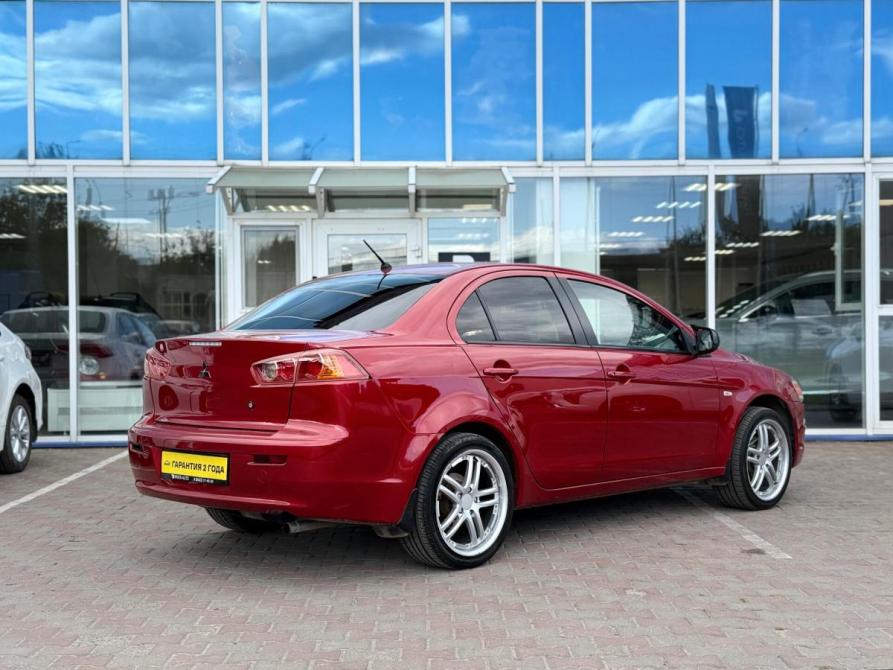 Mitsubishi Lancer X Ульяновск  - изображение 4