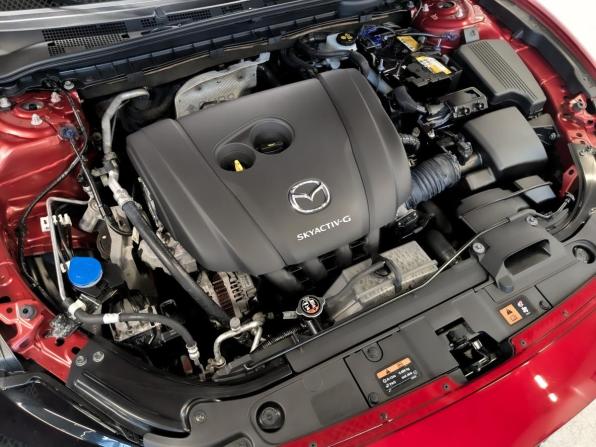 Mazda 6 III (GJ) Рестайлинг 2 с пробегом 2021 года, цена 2 795 000 рублей, 56261 км, седан, Автокод Объявления