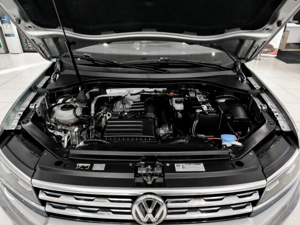 Volkswagen Tiguan II с пробегом 2018 года, цена 2 930 000 рублей, 62768 км, внедорожник, Автокод Объявления
