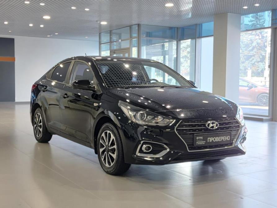 Hyundai Solaris II Казань  - изображение 3