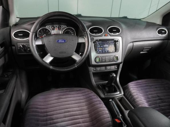 Ford Focus II с пробегом 2006 года, цена 579 000 рублей, 213591 км, хэтчбек, Автокод Объявления