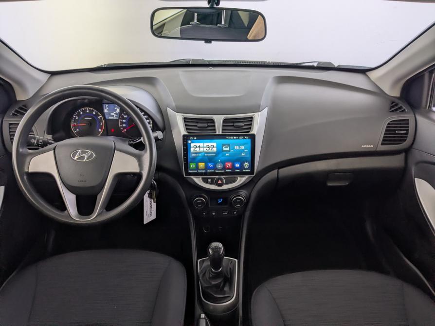 Hyundai Solaris I Рестайлинг Москва  - изображение 21