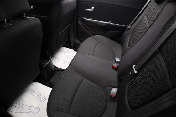 Kia Rio III с пробегом 2015 года, цена 1 129 000 рублей, 167000 км, седан, Автокод Объявления