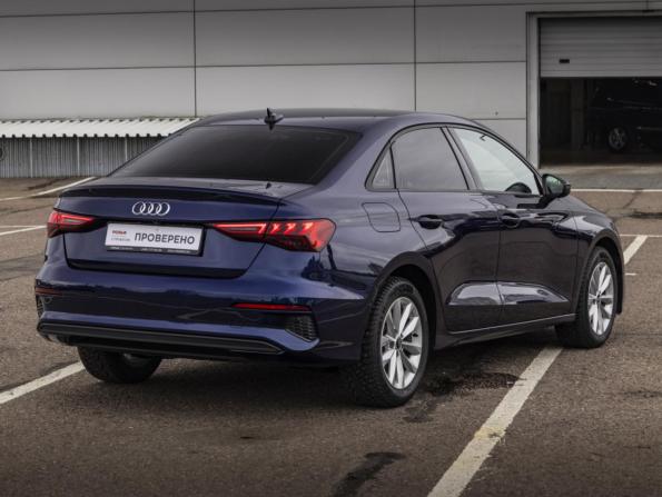 Audi A3 IV (8Y) с пробегом 2021 года, цена 2 499 000 рублей, 85600 км, седан, Автокод Объявления
