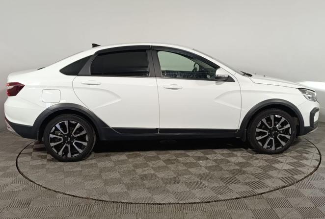 Lada (ВАЗ) Vesta I Рестайлинг (NG) с пробегом 2024 года, цена 1 340 000 рублей, 36760 км, седан, Автокод Объявления