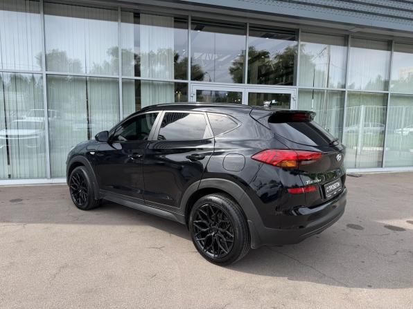 Hyundai Tucson III Рестайлинг с пробегом 2018 года, цена 1 900 999 рублей, 120460 км, внедорожник, Автокод Объявления