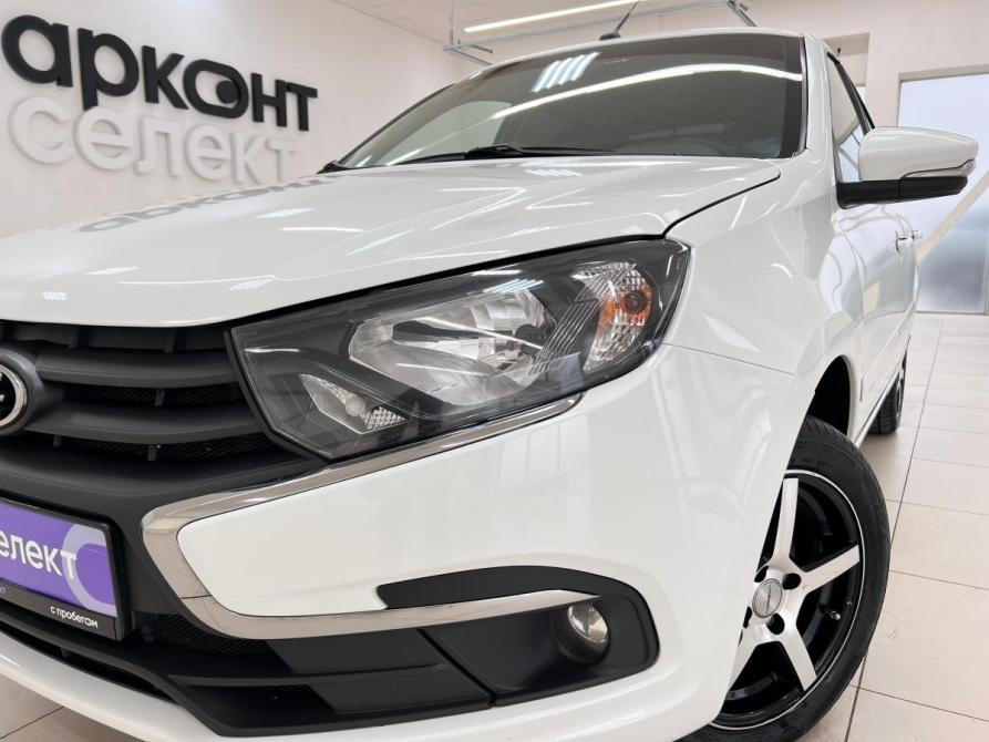 Lada (ВАЗ) Granta I Рестайлинг Волгоград  - изображение 9