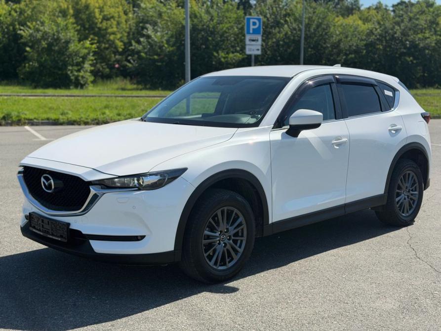 Mazda CX-5 II Казань  - изображение 4