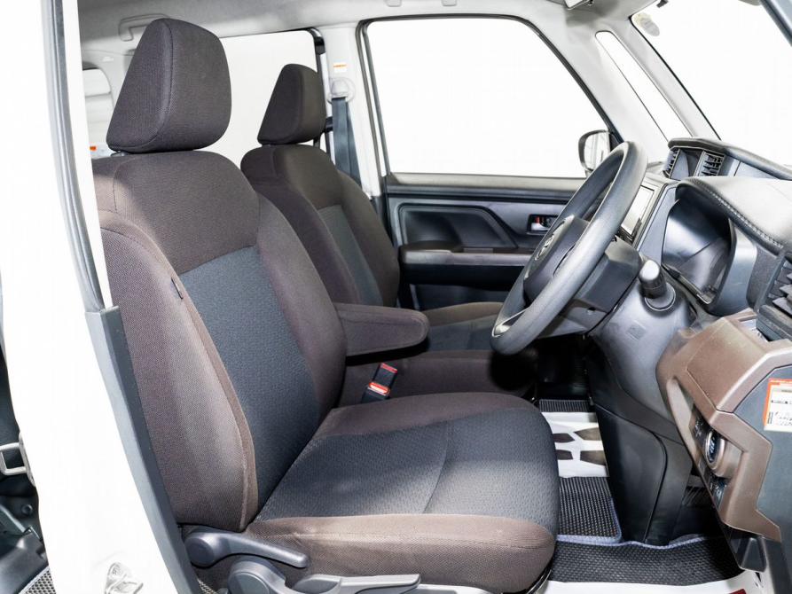 Toyota Roomy I Рестайлинг Чита  - изображение 6