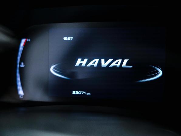 Haval F7x I Рестайлинг с пробегом 2022 года, цена 2 200 000 рублей, 23071 км, внедорожник, Автокод Объявления