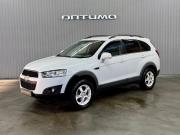 Chevrolet Captiva I Рестайлинг Краснодар  - изображение 18