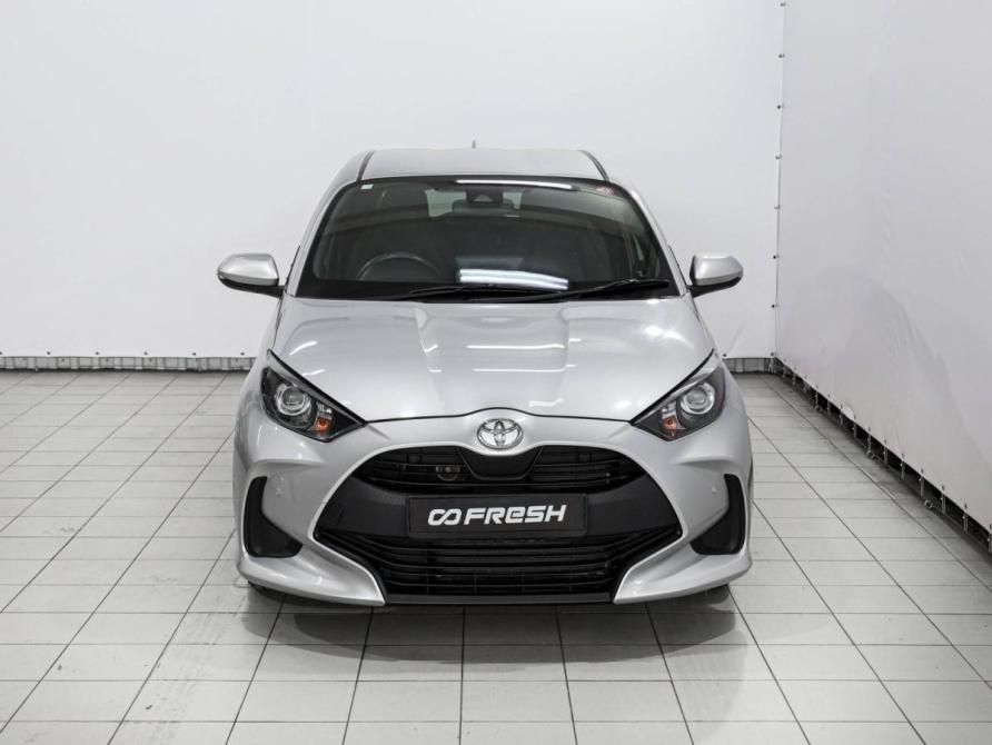 Toyota Yaris IV Ростов-на-Дону  - изображение 3